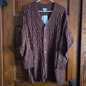 LuLaRoe Lucille Cardigan